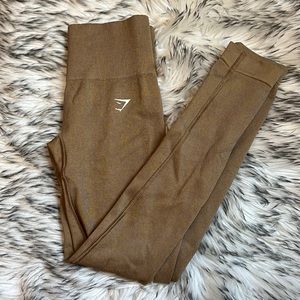 Gymshark animal adapt seamless leggings XS